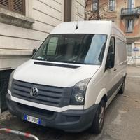 Wolkswagen crafter passo medio