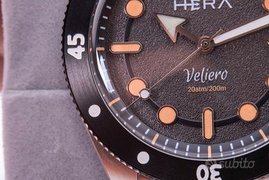 Orologio HERA Veliero nuovo con packaging