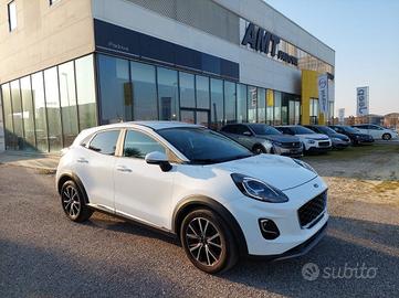 FORD Puma 1.0 EcoBoost Hybrid 125 CV S&S Titaniu