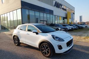 FORD Puma 1.0 EcoBoost Hybrid 125 CV S&S Titaniu