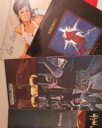 Dischi in vinile, artisti vari (prezzo sotto) Par2