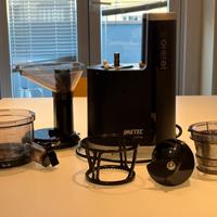 Estrattore imetec succo vivo