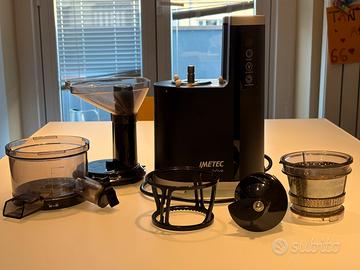 Estrattore imetec succo vivo