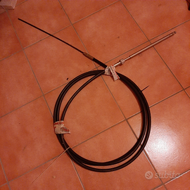 Kit timoneria meccanica