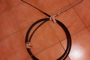 Kit timoneria meccanica