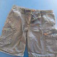 Pants cargo donna Napapijri originali