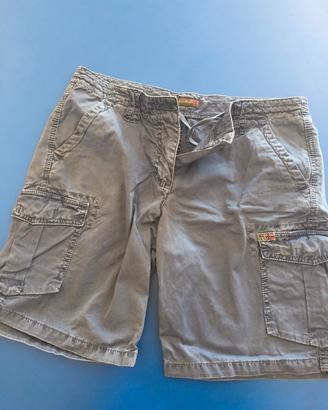 Pants cargo donna Napapijri originali