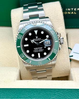 Rolex Starbucks 