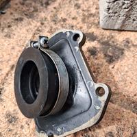 collettore carburatore  aprilia rs 125 rotax 