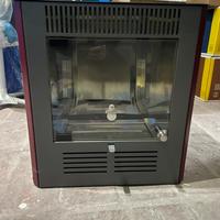 Piccola stufa a bioetanolo