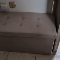 Pouf contenitore