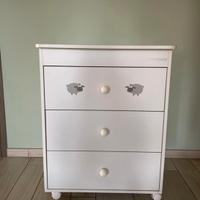 Cassettiera/ fasciatoio