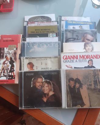 Musica CD/dvd