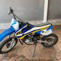 Mini moto cross