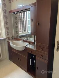 Mobile bagno + lavandino