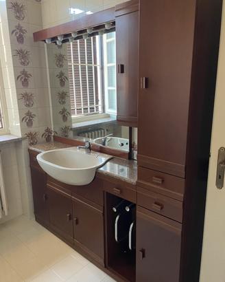 Mobile bagno + lavandino