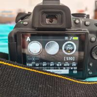 Nikon D5200 Macchina fotografica