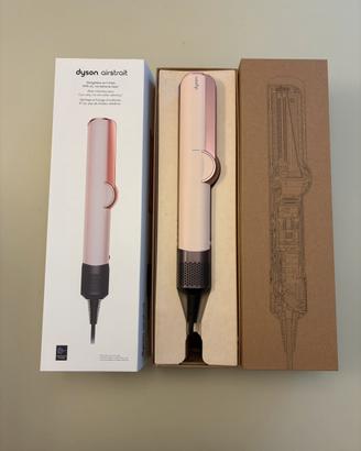 Dyson Airstrait Ceramic Pink