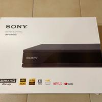 Lettore Blu Ray Sony UBP - X800M2 ,  DVD e CD