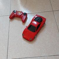 macchina ferrari radiocomandata 