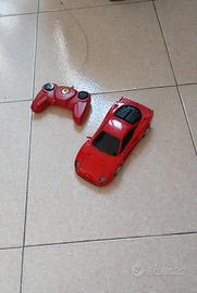 macchina ferrari radiocomandata 