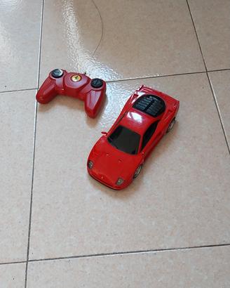 macchina ferrari radiocomandata 