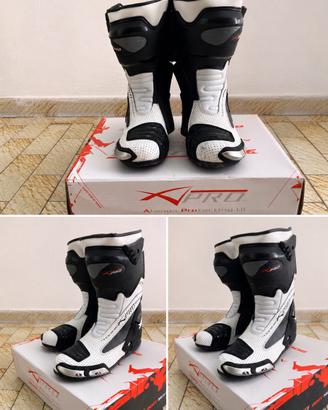 Stivale moto xPro tg43
