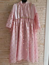 Vestito Carnevale bambina