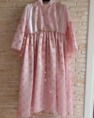 Vestito Carnevale bambina