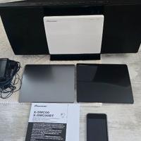 Stereo pioneer slim micro lettore CD ipod