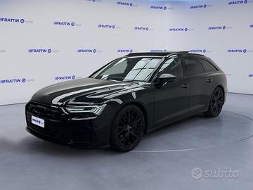 AUDI S6 AVANT 3.0 TDI QUATTRO TIPTRONI