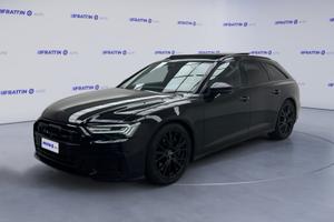 AUDI S6 AVANT 3.0 TDI QUATTRO TIPTRONI