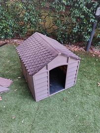 cuccia cane mai usata