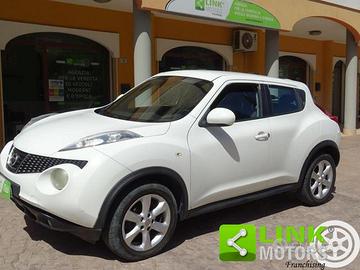 LINK MOTORS: NISSAN JUKE1.6 BENZINA 117 CV