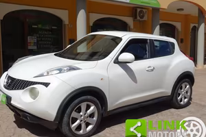 LINK MOTORS: NISSAN JUKE1.6 BENZINA 117 CV