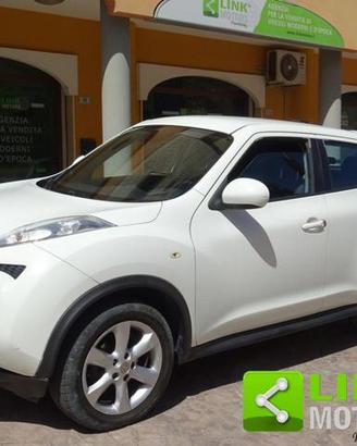 LINK MOTORS: NISSAN JUKE1.6 BENZINA 117 CV