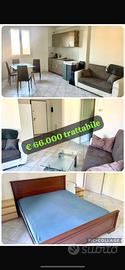 Bilocale arredato