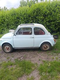 FIAT 500 F
