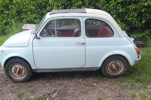 FIAT 500 F