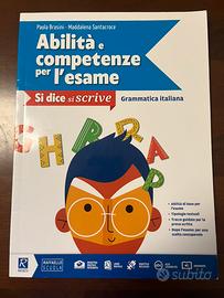 Abilità e competenze per l’esame
