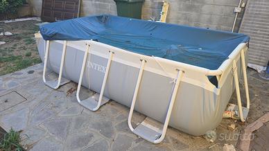 Piscina intex