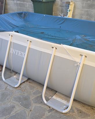 Piscina intex