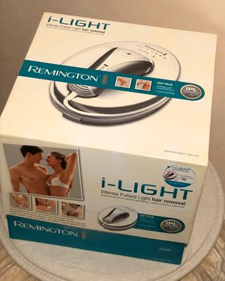 Epilatore luce pulsata REMINGTON