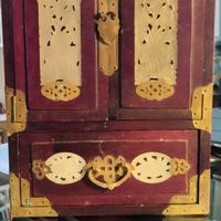 PORTAGIOIE CINESE ANNI 70