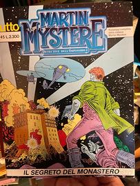 fumetti martin mystere