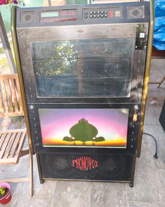jukebox phonovox a cd