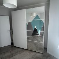 Armadio ante scorrevoli ikea pax 240x200x60