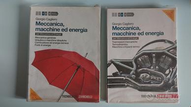 Meccanica, macchine ed energia vol. 1-2