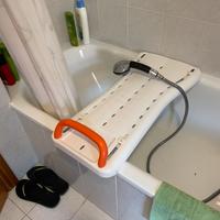 Sedia per vasca da bagno