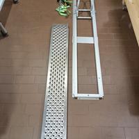 PORTAMOTO DA GARAGE PER CAMPER - SPEEDY SYSTEM